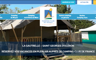 Nous sommes heureux de vous présenter notre nouveau site internet !