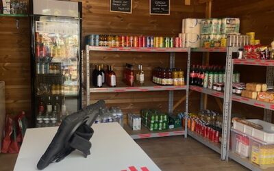 La boutique de La Gautrelle