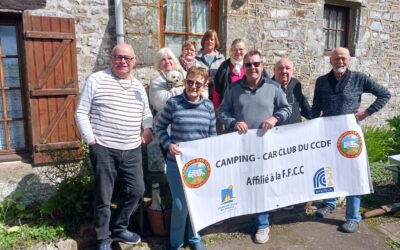 Entretien du Camping Les Lilas