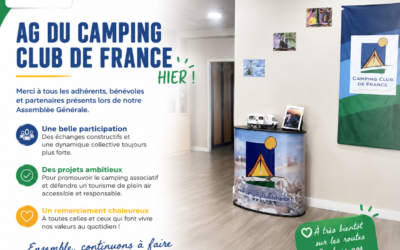 Assemblée Générale 2026