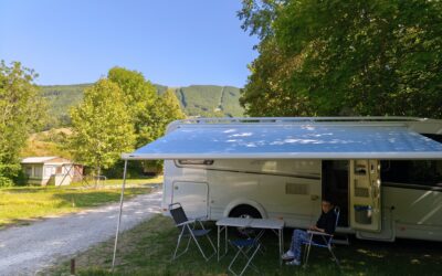 Camping Aillon Le Jeune
