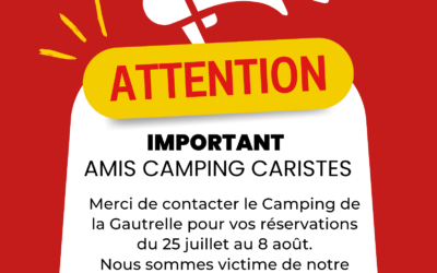 Amis Camping Caristes