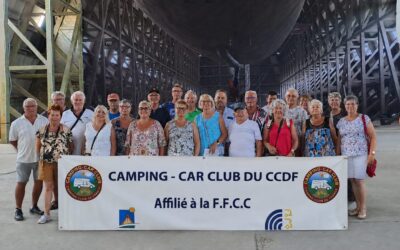 Escapade dans le Cotentin et Coupe de France de Camion Cross à Lessay